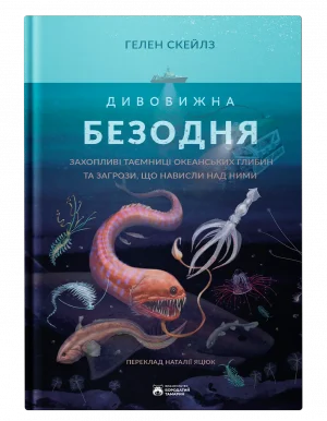Дивовижна безодня