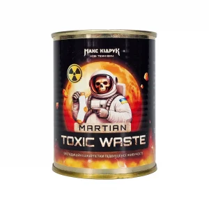 Шкарпетки «Martian Toxic Waste» (тип 1)
