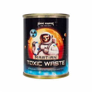 Шкарпетки «Martian Toxic Waste» (тип 2)