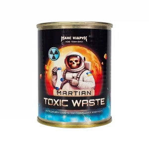 Шкарпетки «Martian Toxic Waste» (тип 2)